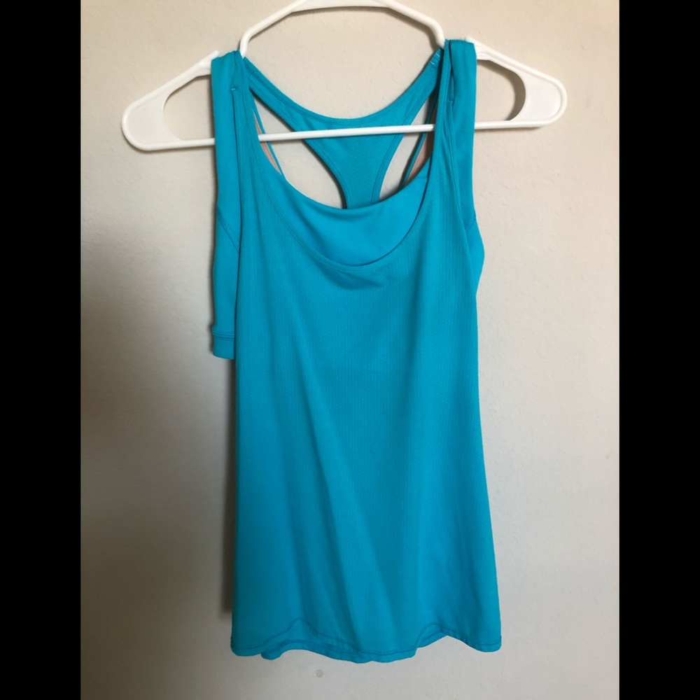 lulu lemon tank top